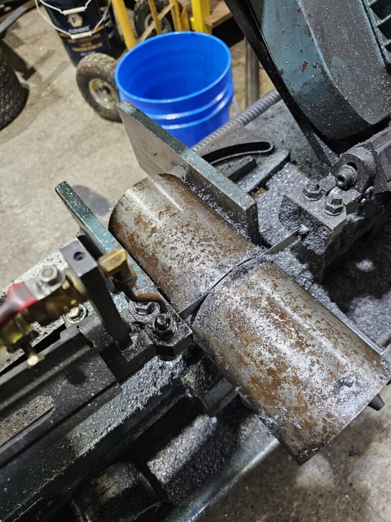 K&H Hydraulics featuring Hydraulic machinery and components.